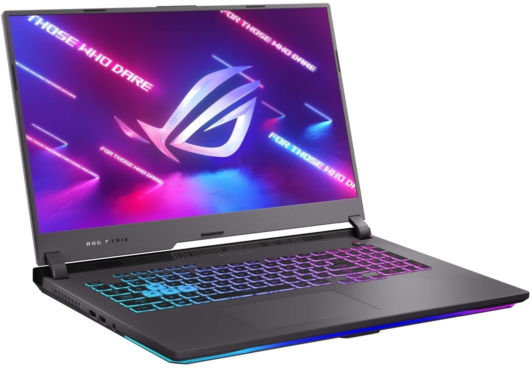 ASUS ROG Strix G17 - G713IC-HX010W - Gaming laptop