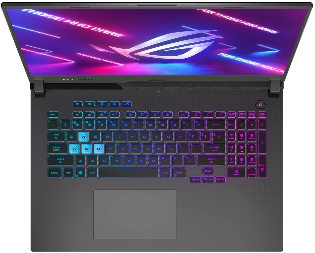 ASUS ROG Strix G17 - G713IC-HX010W - Gaming laptop
