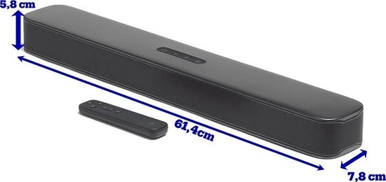 JBL Bar 2.0 All-in-one - Soundbar