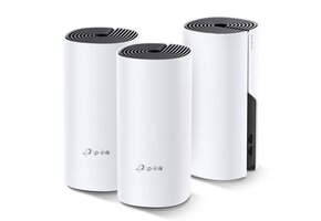 TP-Link Deco E4 (3-pack) - Router