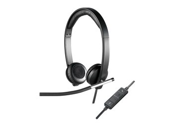 Logitech H650e - USB Headset
