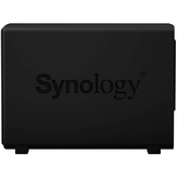 Synology DS218play - Externe schijf