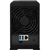 Synology DS218play - Externe schijf