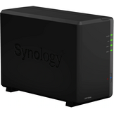 Synology DS218play - Externe schijf