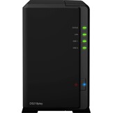 Synology DS218play - Externe schijf