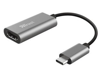 Trust Dalyx USB-C naar HDMI adapter - Adapter