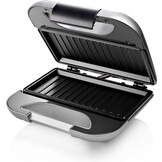 Princess 127003 Sandwichmaker Deluxe - Tosti-ijzer
