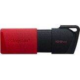 Kingston DataTraveler Exodia M 128GB Rood - USB-stick