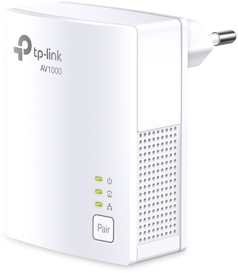TP-Link AV1000 (TL-PA7017KIT) - Powerline adapter