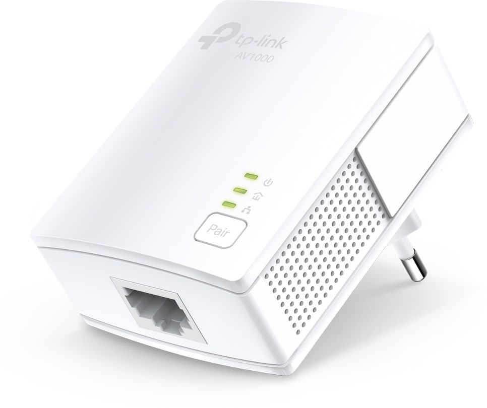 TP-Link AV1000 (TL-PA7017KIT) - Powerline adapter