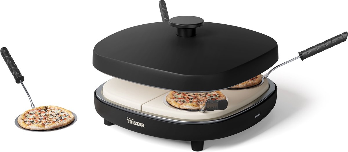 Tristar PZ-9174 Pizza Family 4 - Pizzarette