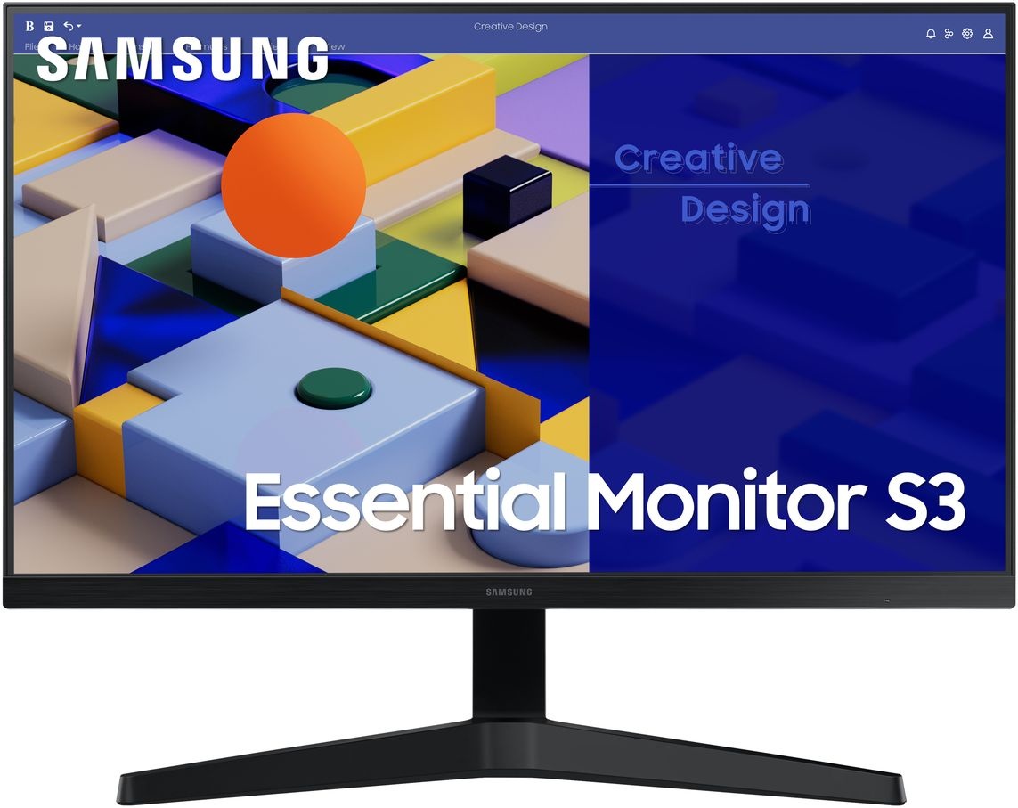 Samsung S24C312EAU - Monitor