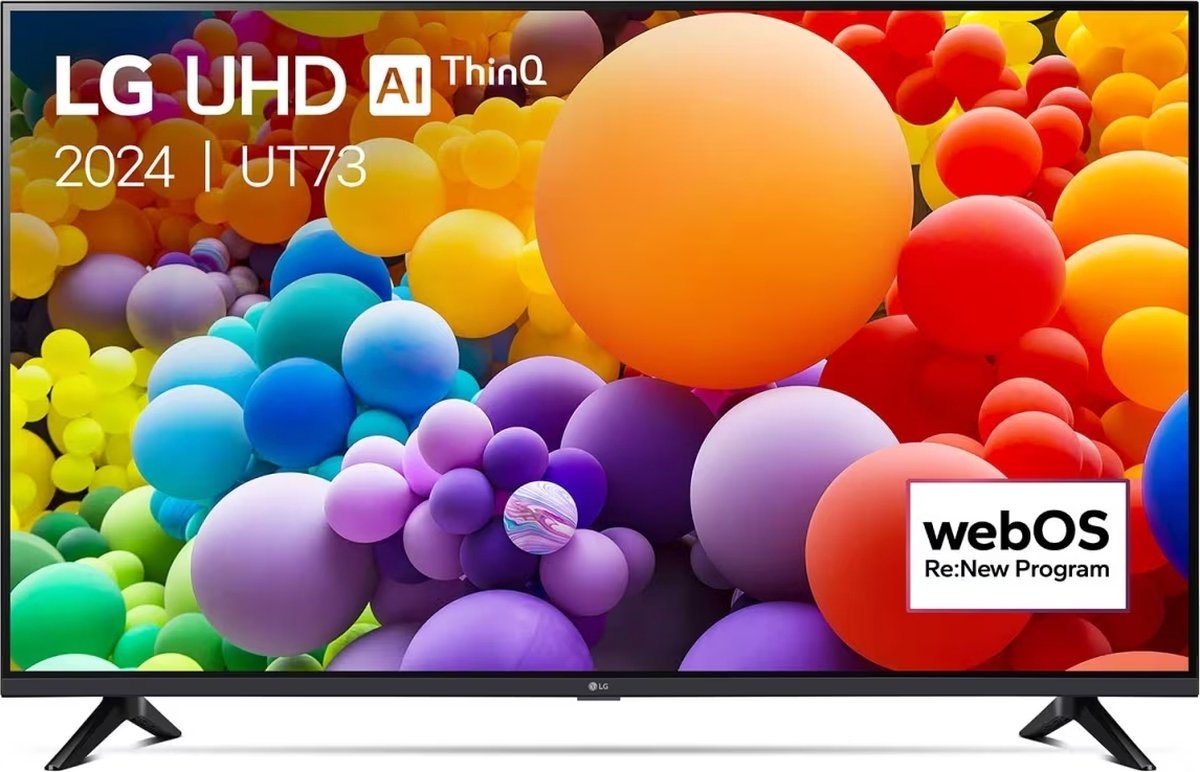 LG 55UT73006LA (2024) - LED TV
