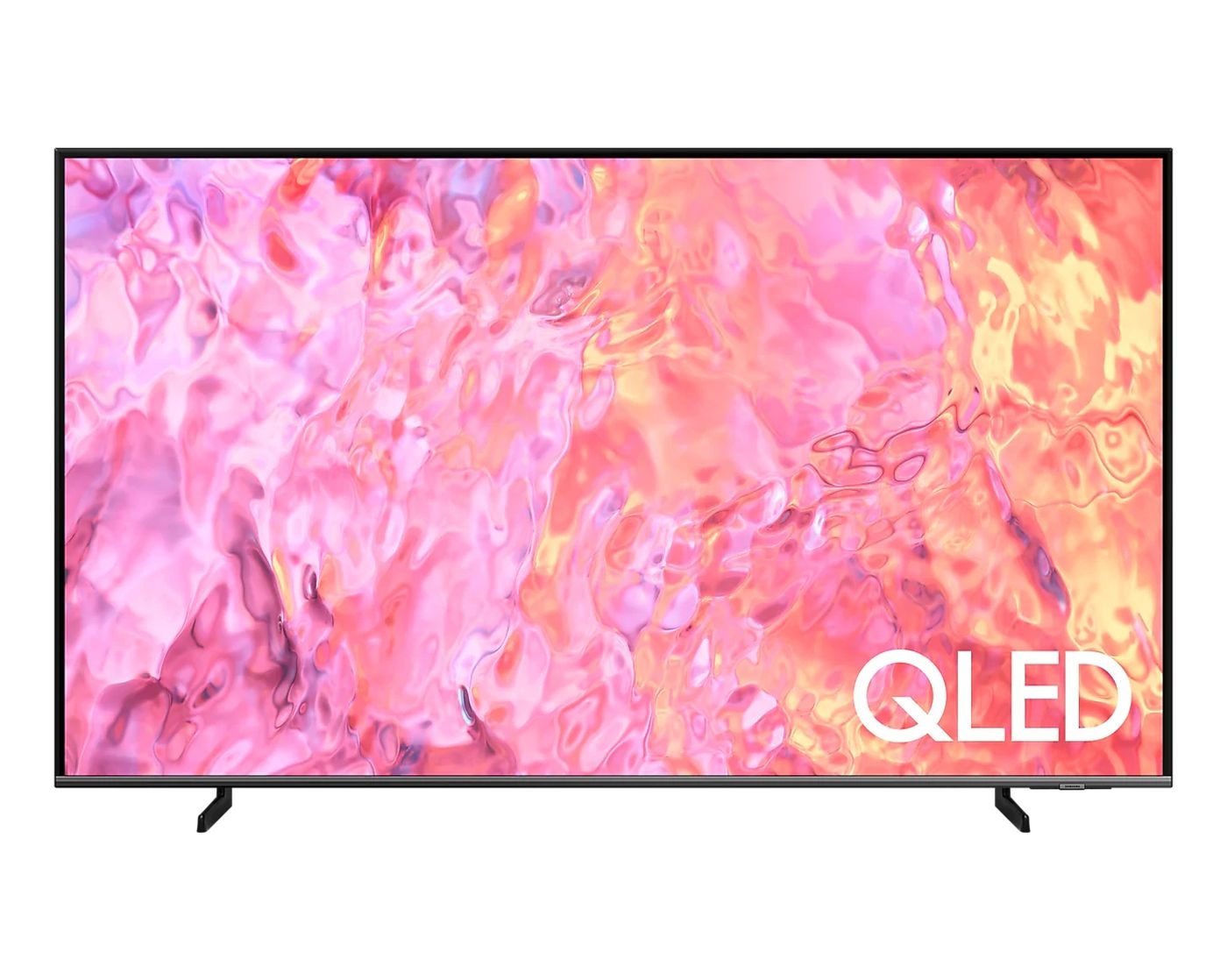 Samsung QLED 4K 55Q67C (2023) Buitenlands model - QLED TV