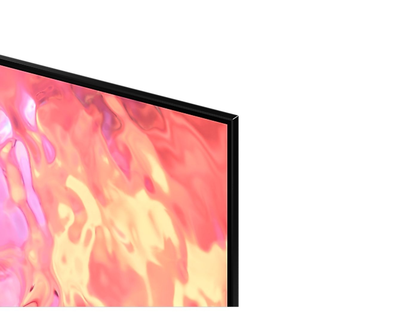 Samsung QLED 4K 55Q67C (2023) Buitenlands model - QLED TV
