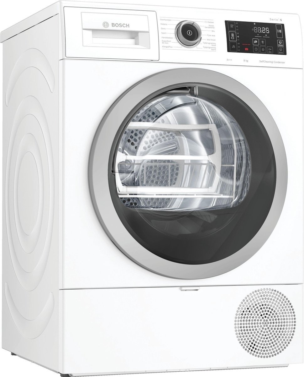 Bosch WTU87675NL - Warmtepompdroger