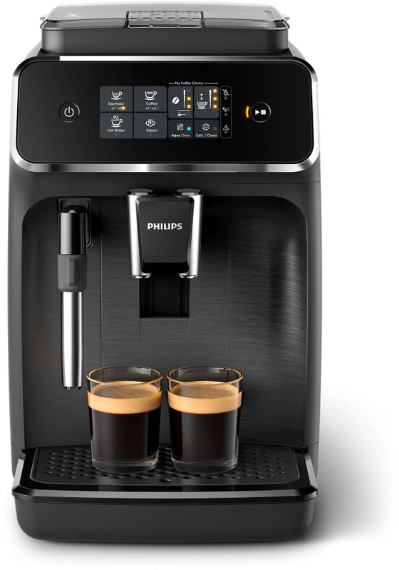 Philips EP2220/10 Mat Zwart - Koffiemachine
