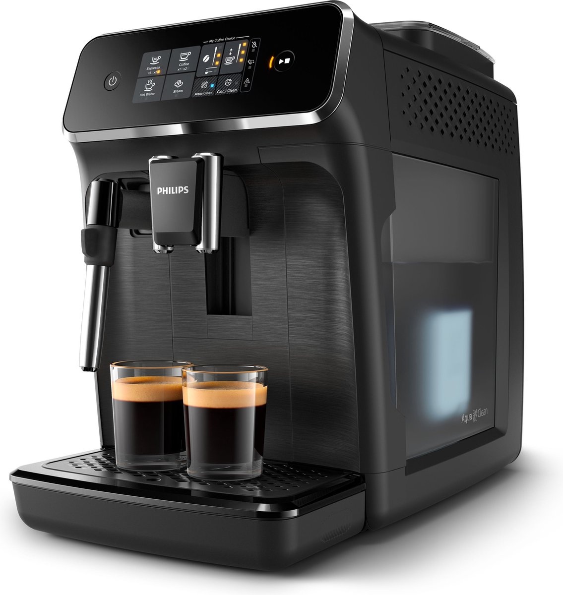 Philips EP2220/10 Mat Zwart - Koffiemachine