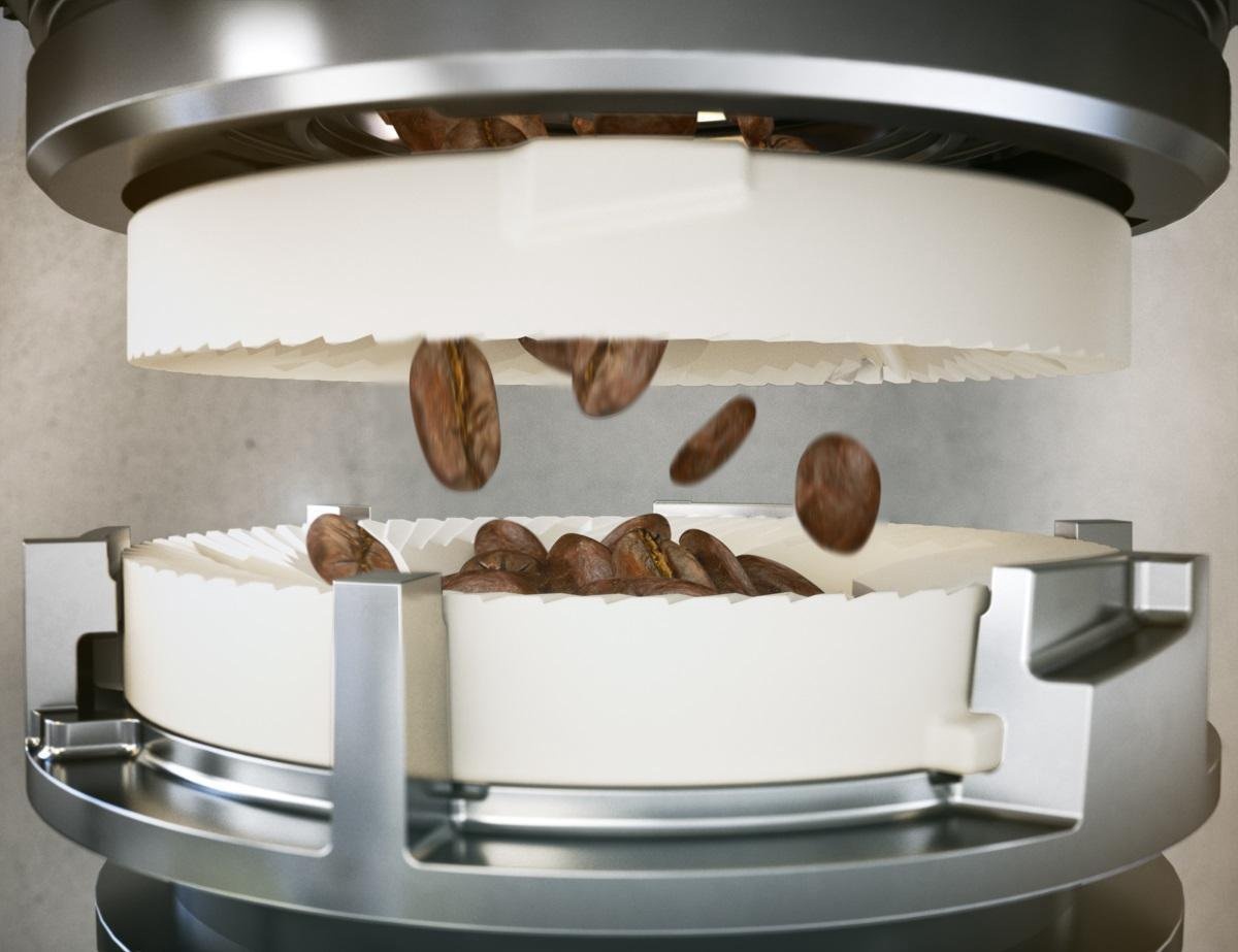 Philips EP2220/10 Mat Zwart - Koffiemachine