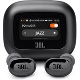 JBL Live Buds 3 Zwart - Draadloze oordopjes