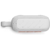JBL Go 4 Wit - Draadloze speaker