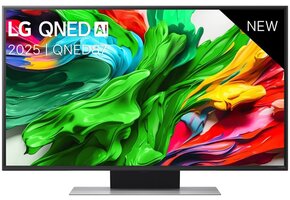 LG 43QNED87A6D (2025) - QNED TV