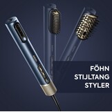 BaByliss 3-in-1 Wet to Dry Air Wand AS6550E - Föhn