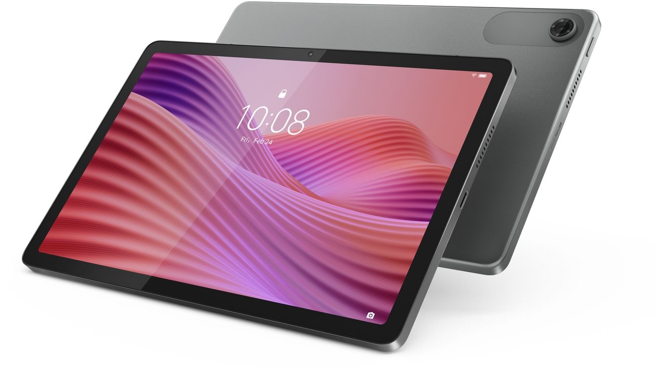 Lenovo Tab WiFi 64GB Grijs met Book Case (ZAEH0123SE) - Tablet