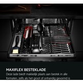 AEG FSB64907Z 6000-Serie SatteliteClean - Inbouw vaatwasser