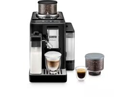 De'Longhi Rivelia Onyx Black EXAM440.55.B - Koffiemachine