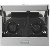 Inventum AKO6012RVS - Onderbouw afzuigkap