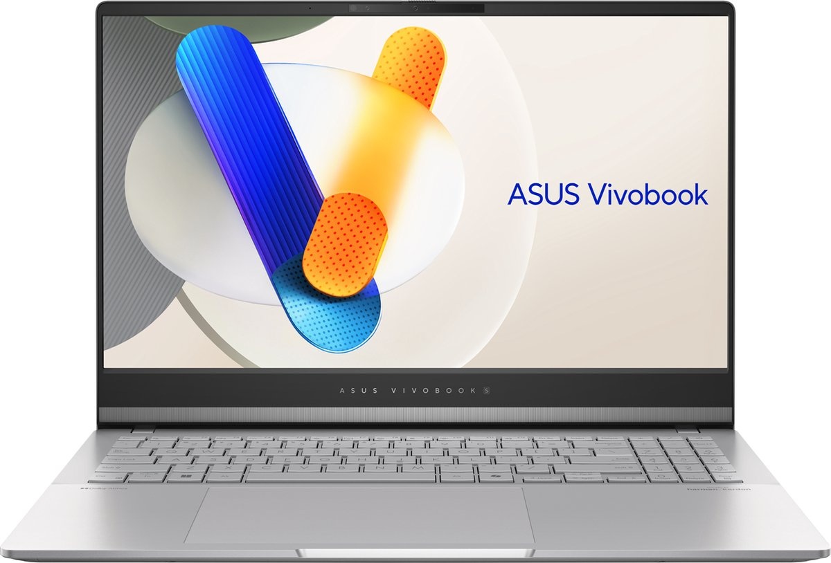 ASUS Vivobook S 15 OLED M5506UA-MA006W1 - Laptop