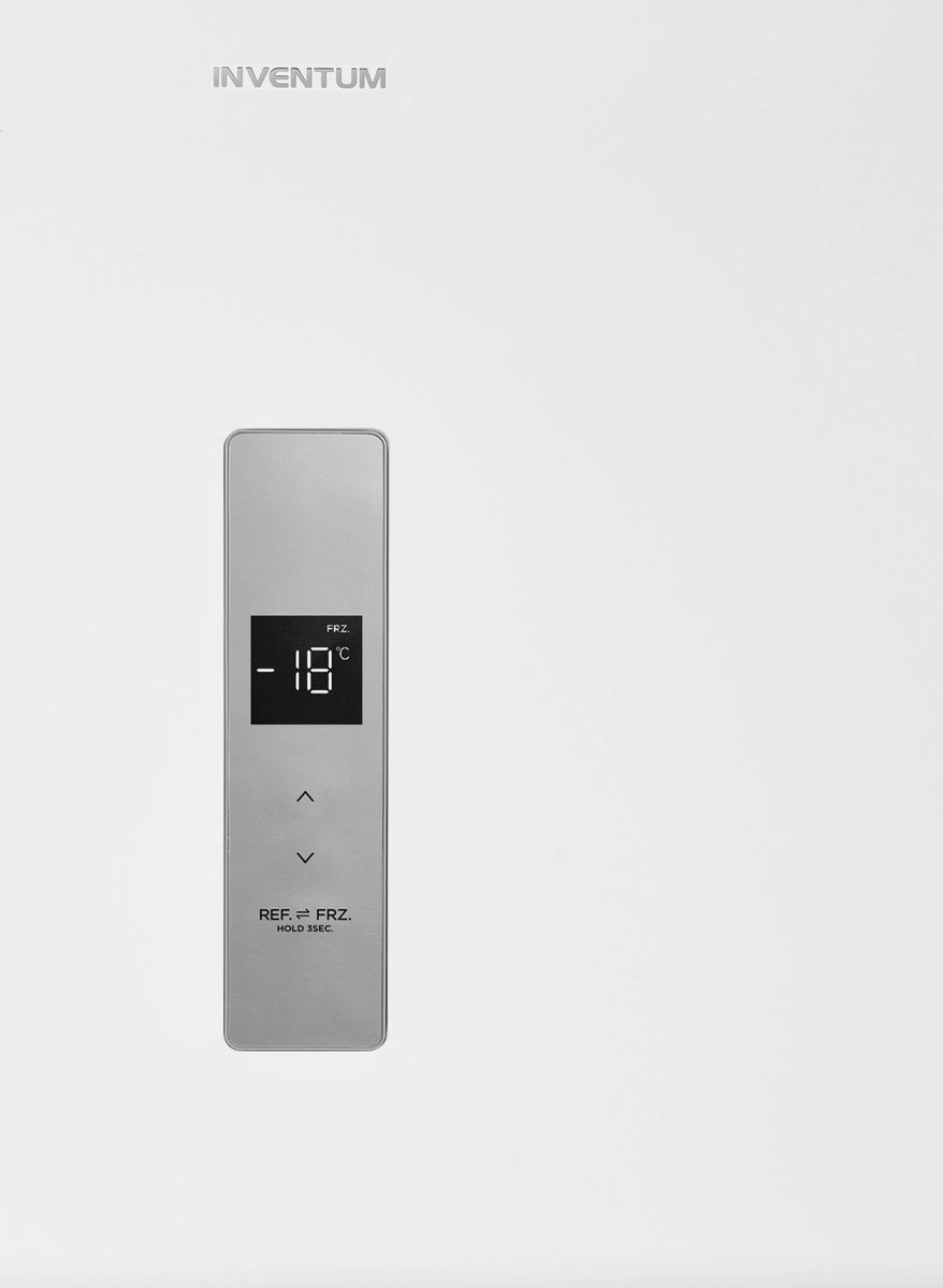 Inventum VR1850W - Vrieskast