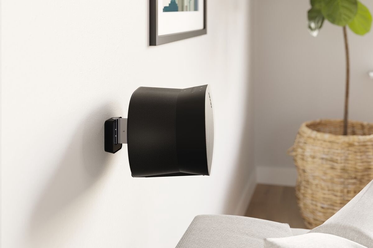 Vogel's SWM 4131 voor Sonos Era 300 Zwart