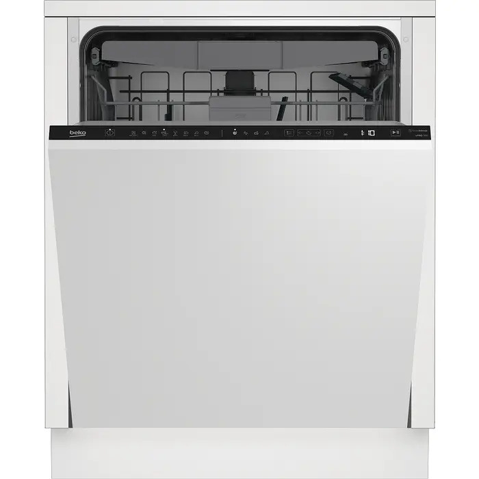 Beko BDIN38651C - Inbouw vaatwasser
