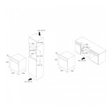 ETNA CM350ZT - Inbouw magnetron