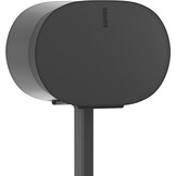 Cavus KD21500 Draaibare speakerstandaard voor Sonos ERA 300 Zwart