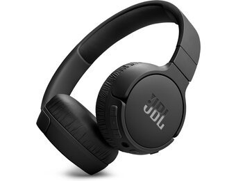 JBL Tune 670NC Zwart - Draadloze koptelefoon