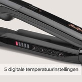 BaByliss Steam Smooth ST493E - Stijltang