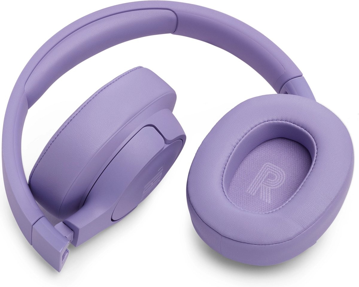 JBL Tune 770NC Paars - Draadloze koptelefoon