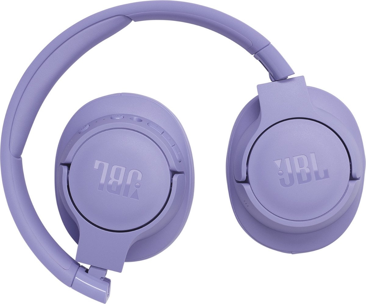JBL Tune 770NC Paars - Draadloze koptelefoon