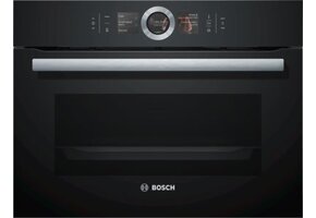 Bosch CSG656RB7 - Combi stoomoven