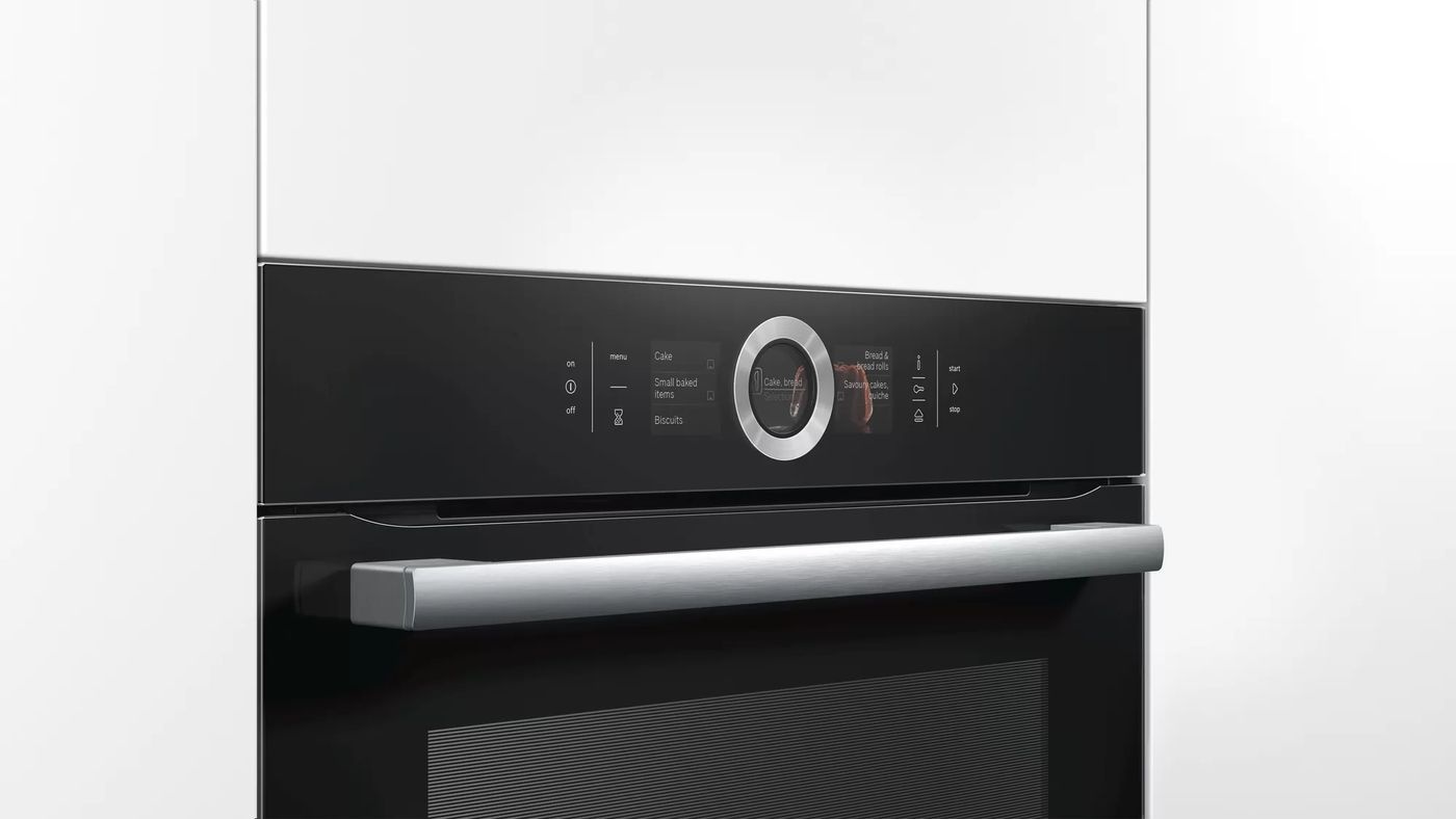 Bosch CSG656RB7 - Combi stoomoven