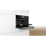 Bosch CSG656RB7 - Combi stoomoven