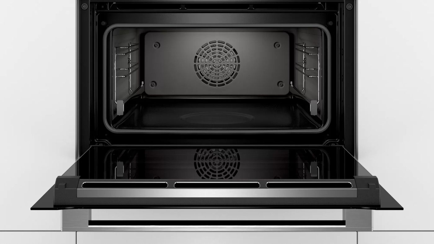 Bosch CSG656RB7 - Combi stoomoven