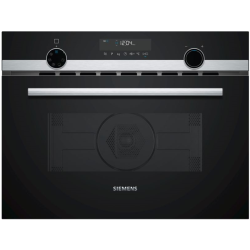 Siemens iQ500 CM585AGS0 - Inbouw oven