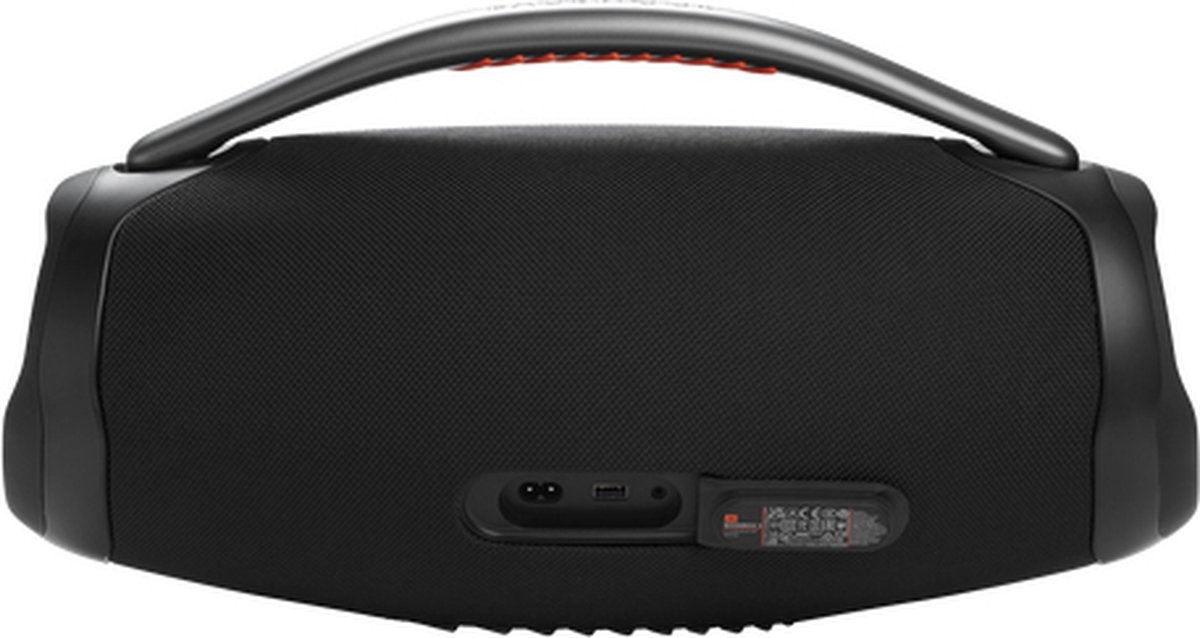 JBL Boombox 3 Zwart - Draadloze speaker