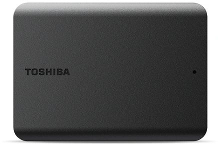 Toshiba Canvio Basics 1TB - Externe schijf