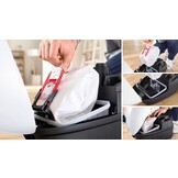 Bosch BGL41SIL2H  - Stofzuiger met zak