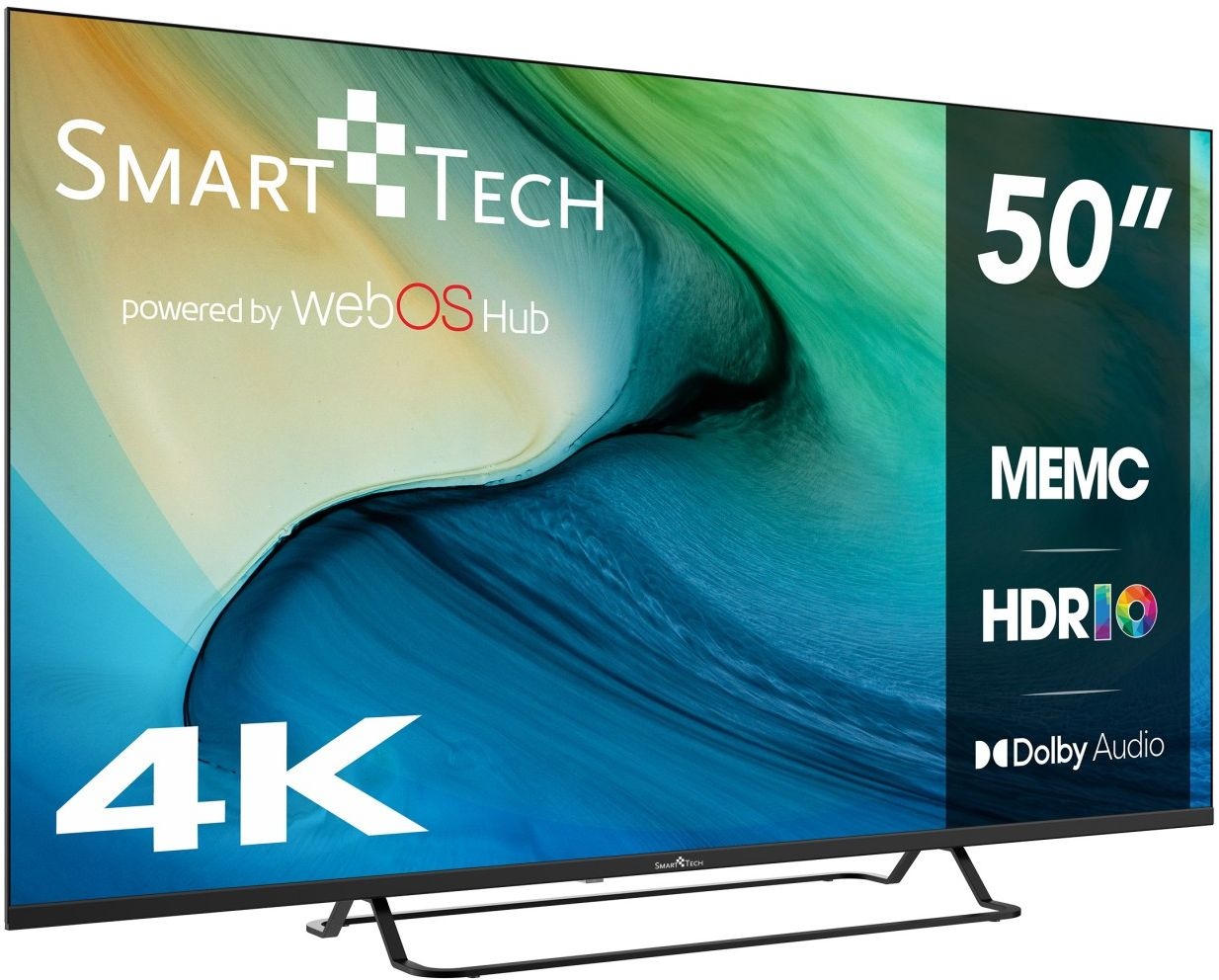 Smart Tech 50UW02V - LED TV